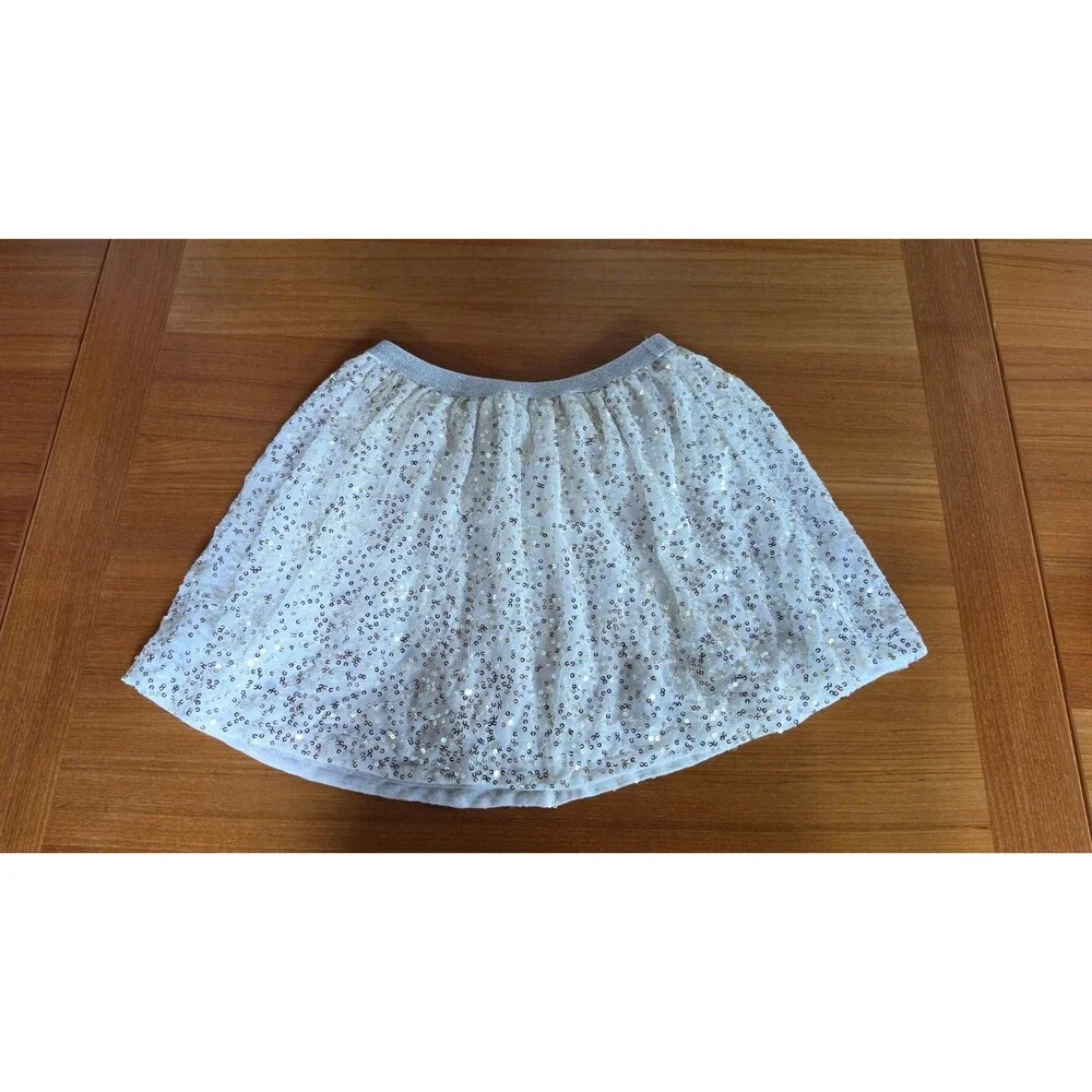 Children's Place Girl's Sequin Skirt Size L (10/12)